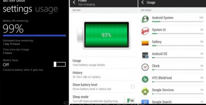 battery test