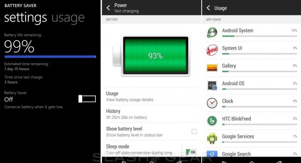 battery test