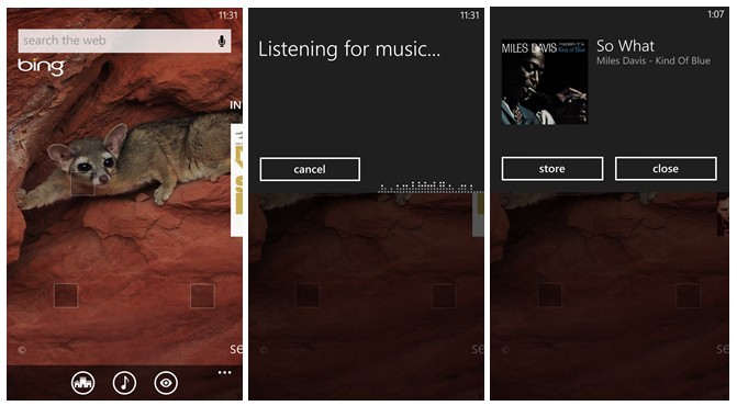 Bing music matching service arrives in 14 new countries