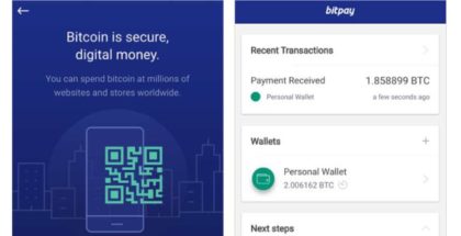 Bitcoin wallet app windows 10