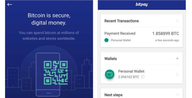 Bitcoin wallet app windows 10