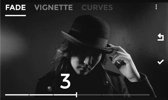 Black app for wp8