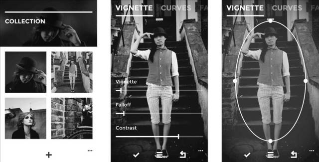 Black B&W emulator for WIndows Phone
