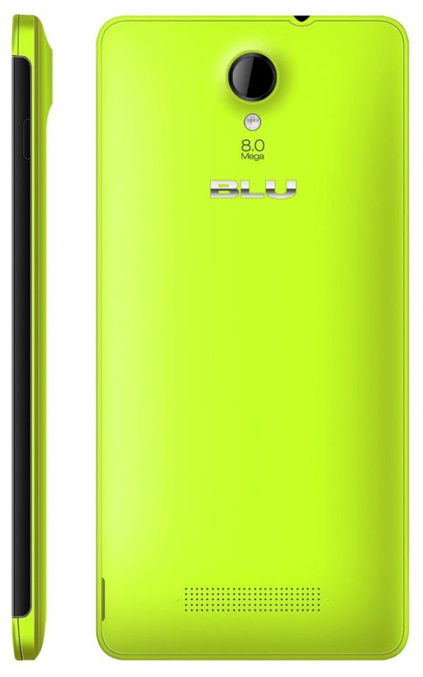 BLU Win HD 5-inch Windows Phone 8.1