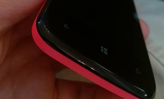 BLU Products teases a Windows Phone prototype