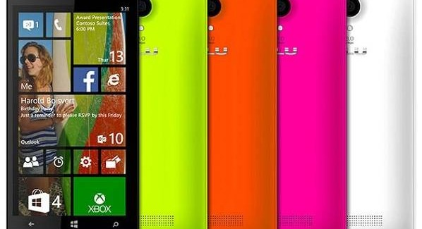 BLU Windows Phone 2014