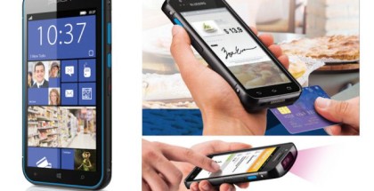 bluebird bm180 windows embedded handheld
