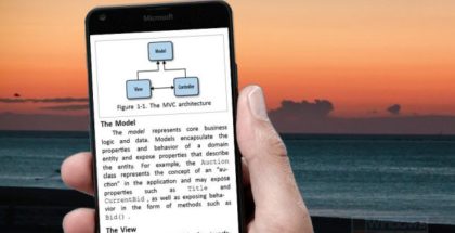 ebook windows phone