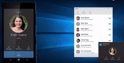 WIndows PC phone calls