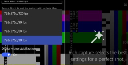 camera app on 10158