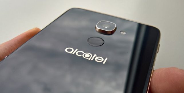 Alcatel IDOL 4S Pro 4