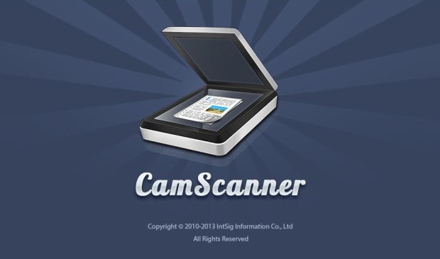 logo of CamScanner