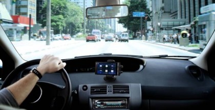 Car inside