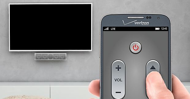 ativ SE channel surf remote control