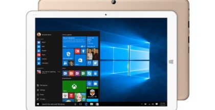 Windows tablet