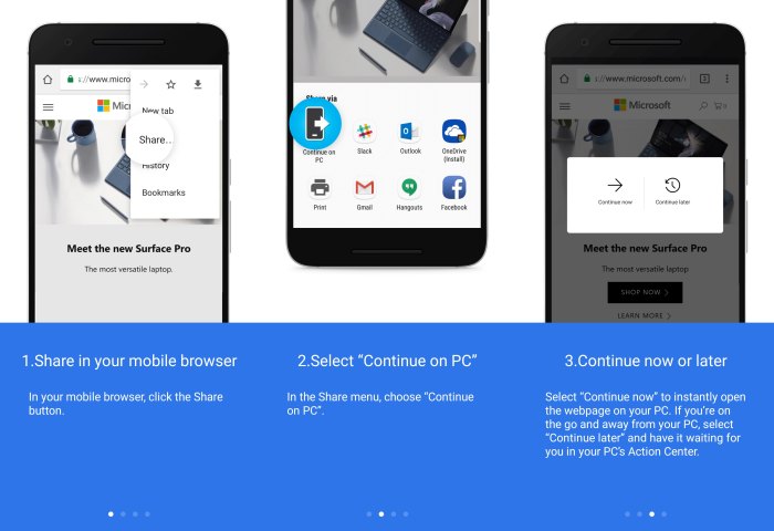 Windows Android link PC 10