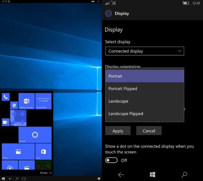15235 continuum windows mobile 