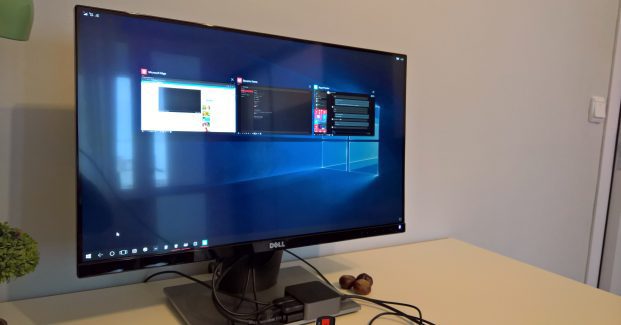 Microsoft’s mobile reboot relies entirely on Continuum