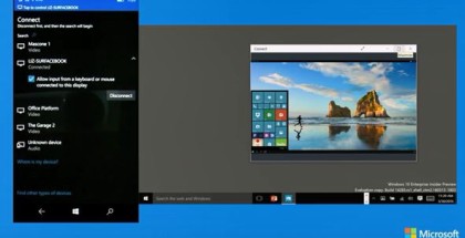 Continuum to PC