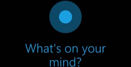 cortana logo circle