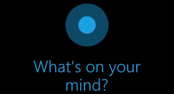 cortana logo circle