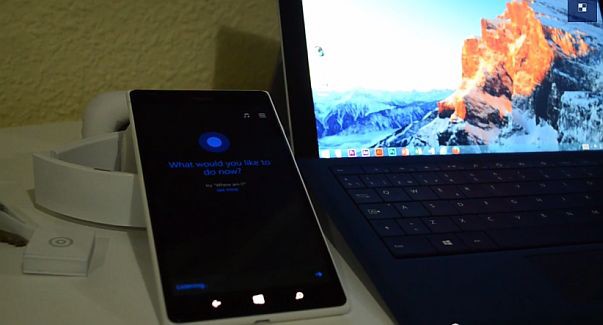 Hey Cortana video