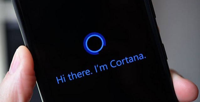 Hello, I'm Cortana