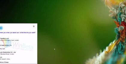 Cortana for Windows 10 on PCs