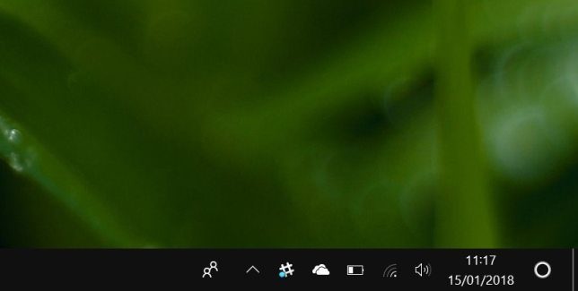 Cortana will be moved to the Action Center on Windows 10