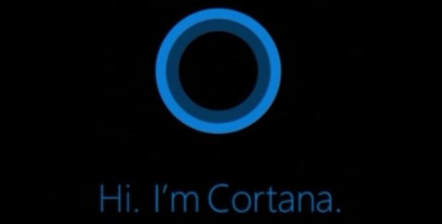 Cortana Voice assistant for Windows Phone 8.1