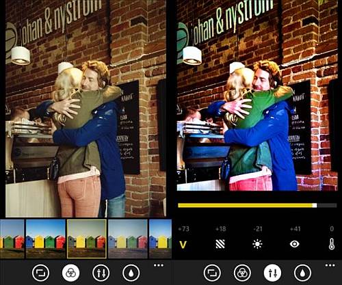 screens nokia creative studio v 6.0