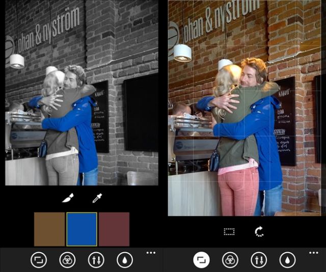 creative studio for windows phone