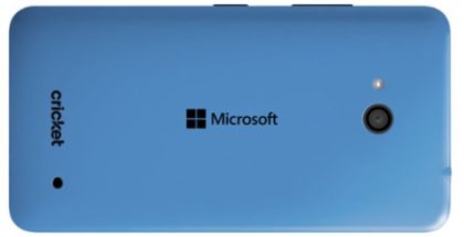 Microsoft Lumia 640 for Cricket Wireless