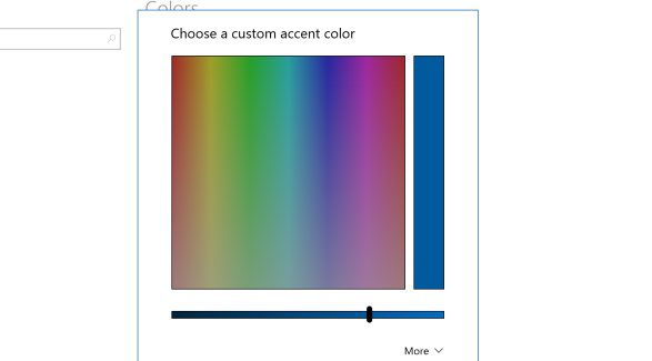 color pick windows 10 accent