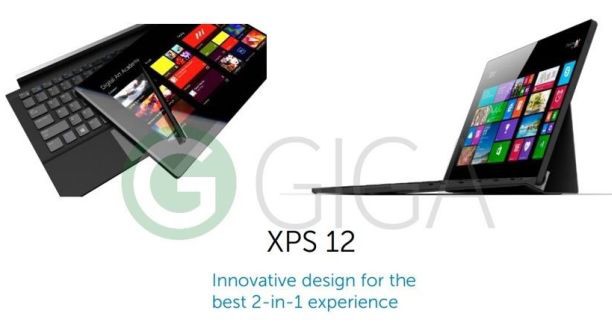 After Lenovo and Apple, Dell will also offer a Surface-like convertible