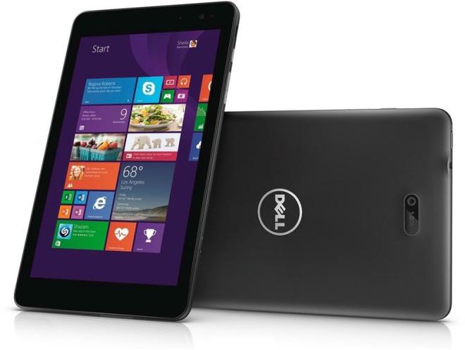 Dell venue 8 pro 5000 and 3000