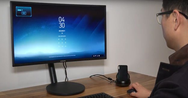 samsung dex continuum
