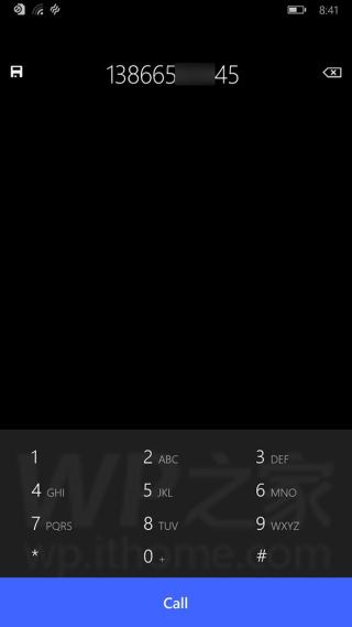 Phone Dialer windows 10