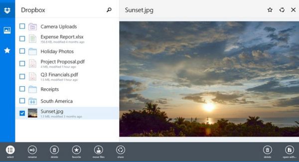 Dropbox app for Windows Phones gets video streaming and more