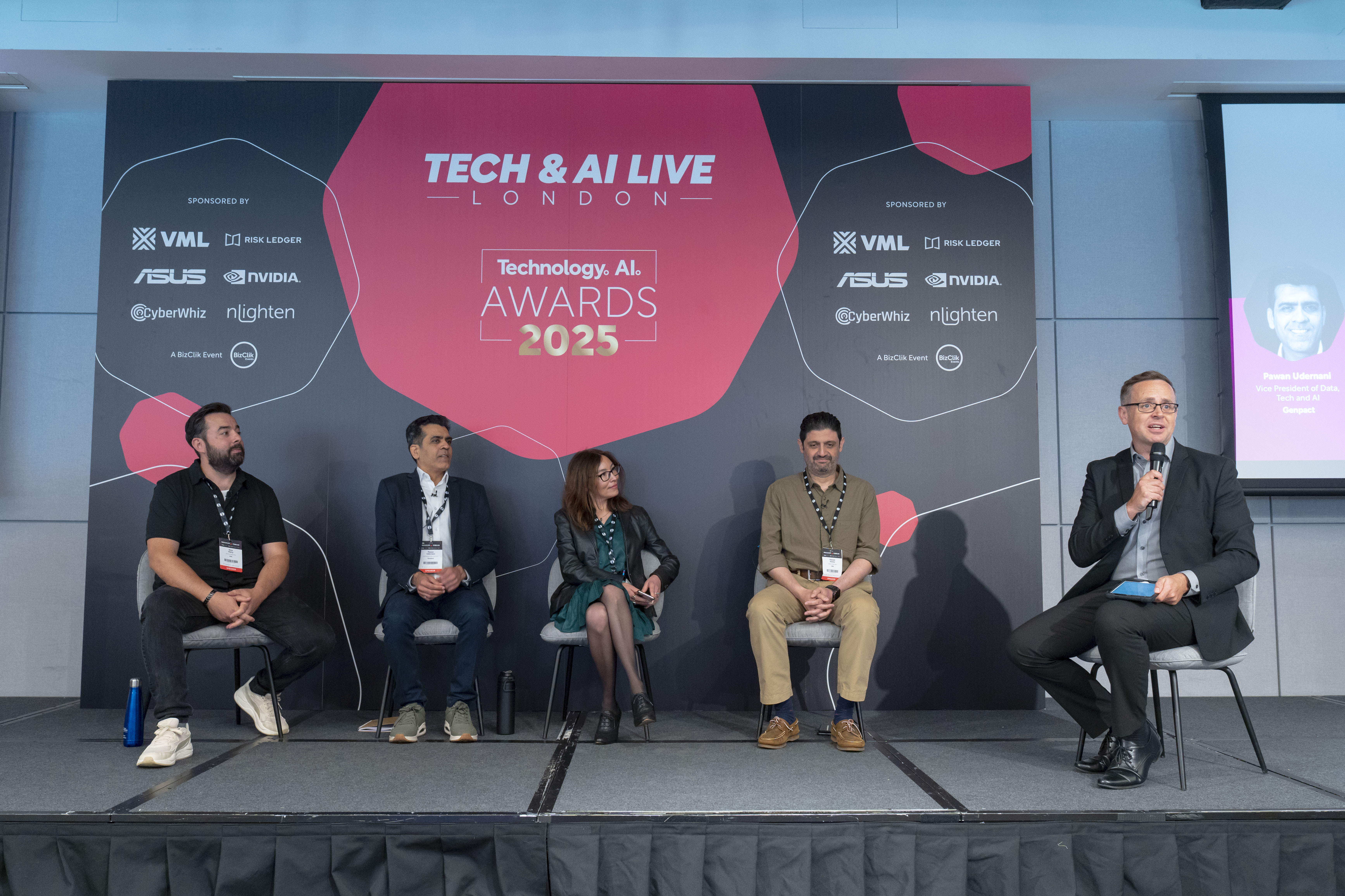 Teens in AI and Tech & AI Live London  Teens in AI and Tech & AI Live London