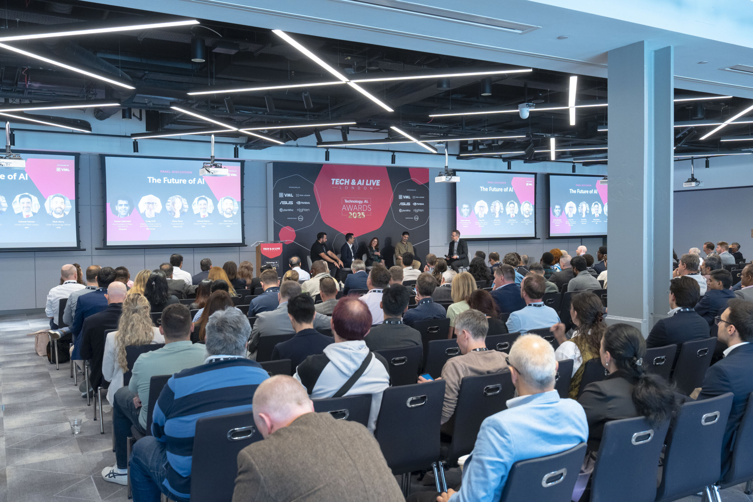 Teens in AI and Tech & AI Live London  Teens in AI and Tech & AI Live London