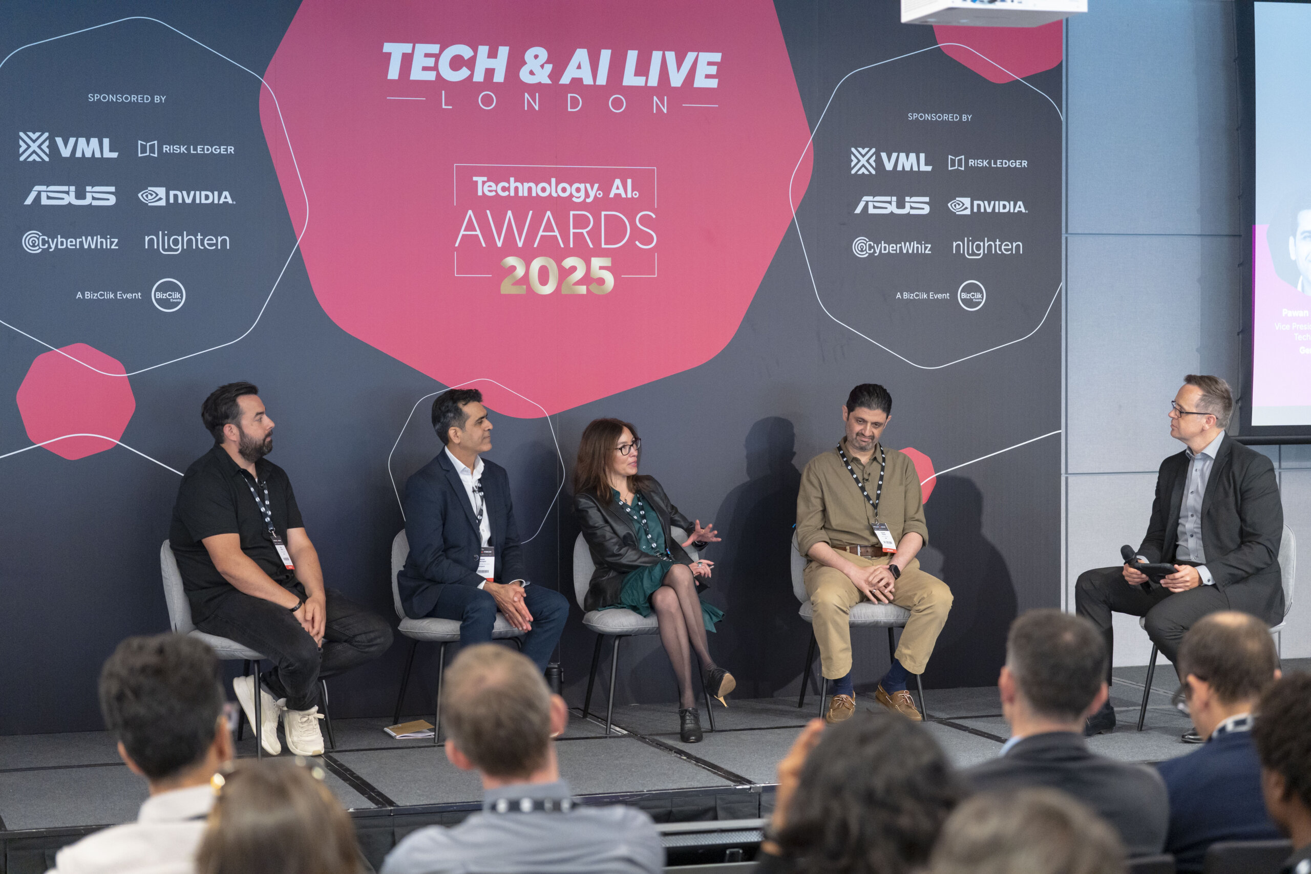 Teens in AI and Tech & AI Live London  Teens in AI and Tech & AI Live London