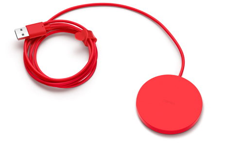 DT-601 wireless charger Nokia
