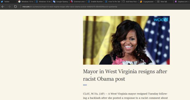 How to enable tab previews in Microsoft Edge after the Creators Update