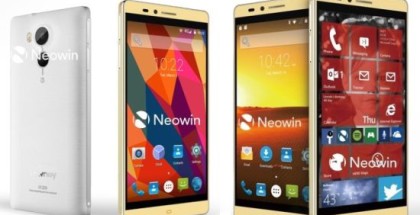 Elephone Windows phone