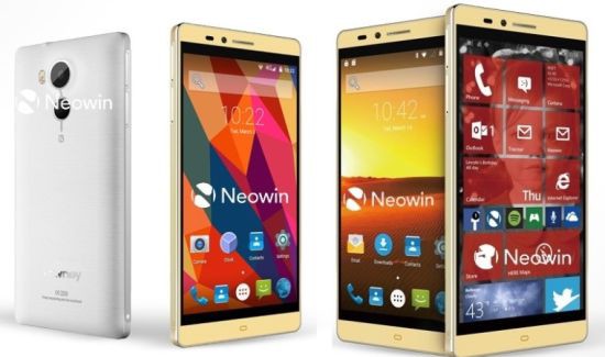 Elephone Windows phone