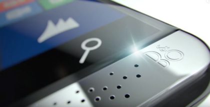 HP elite x3 speakers front