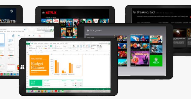 eve tech t1 tablet