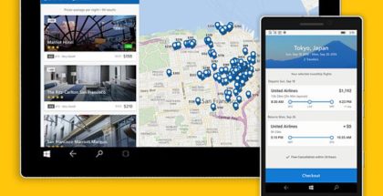 Expedia for Windows 10