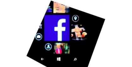 Exploding Live Tiles